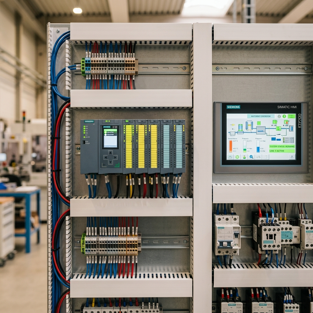 Industrial Automation & Control Solutions