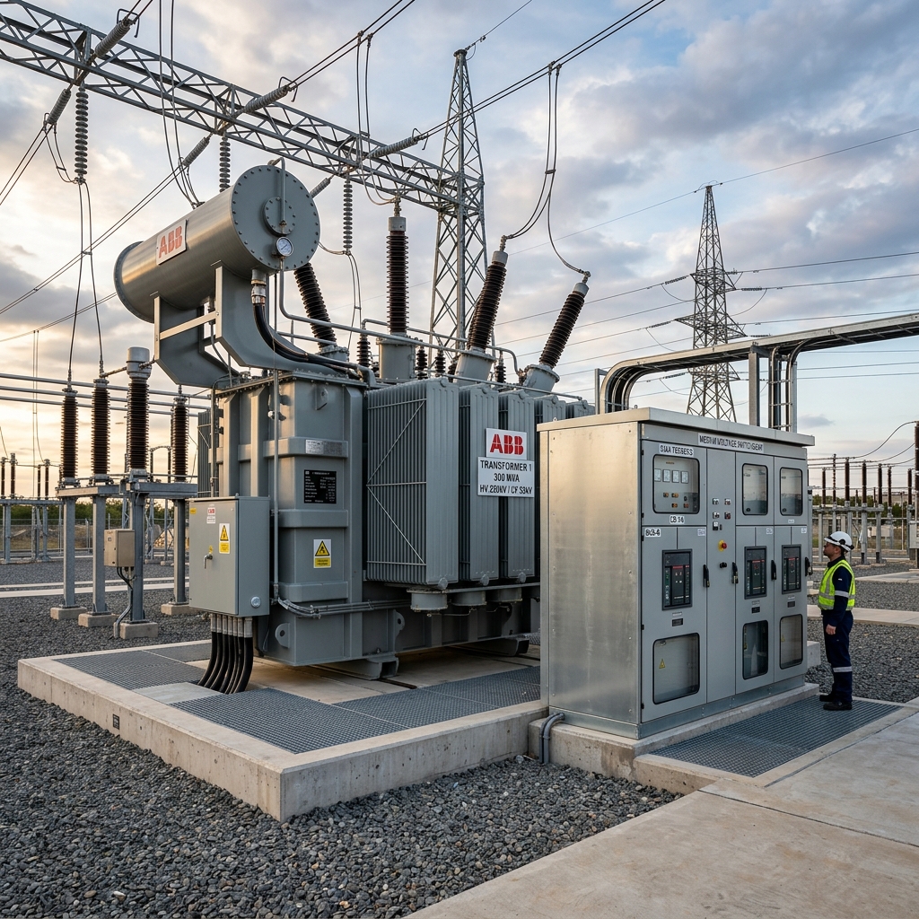 Heavy Electrical Equipment