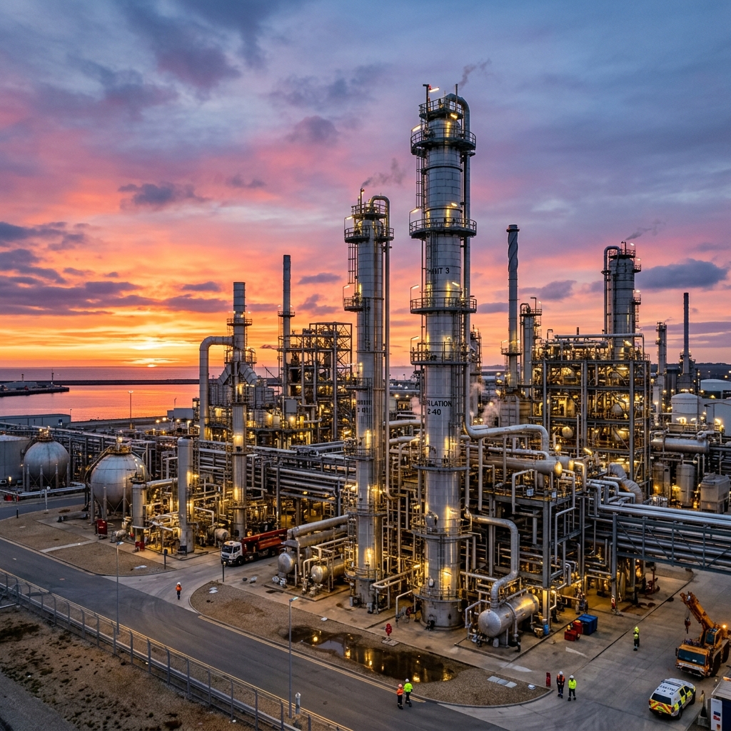 Petrochemicals